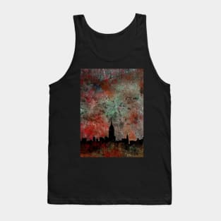 NY Abstract Tank Top